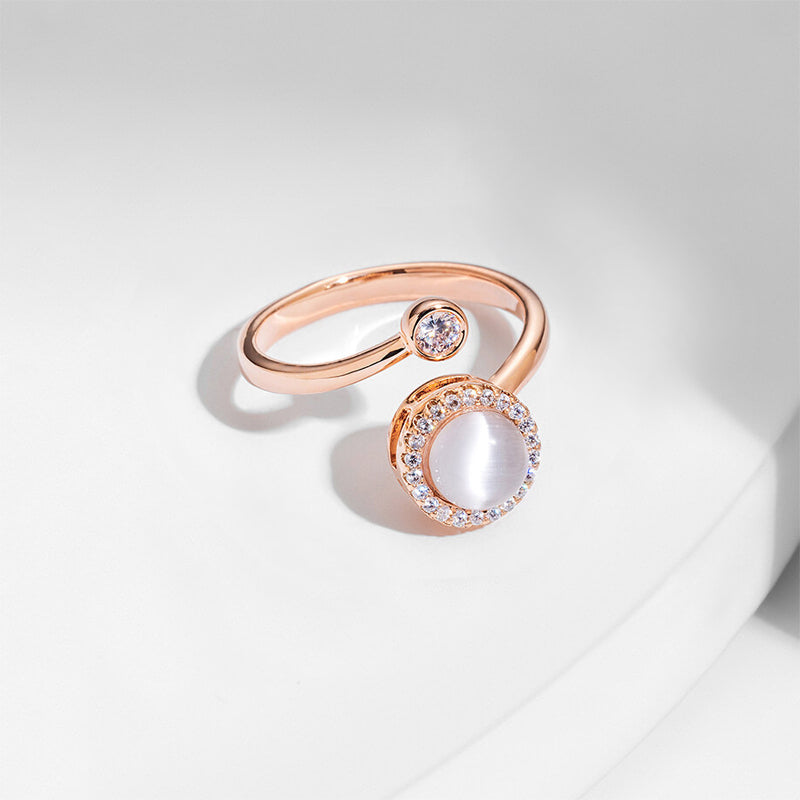 KBoutiques Moonstone Ring