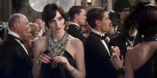 The Pearl Necklace: Symbolism and Significance in The Great Gatsby